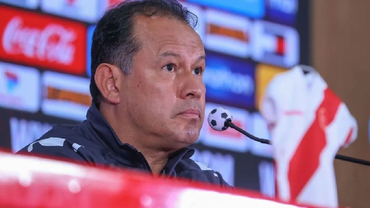 Lista de convocados, selección peruana por Eliminatorias 2026