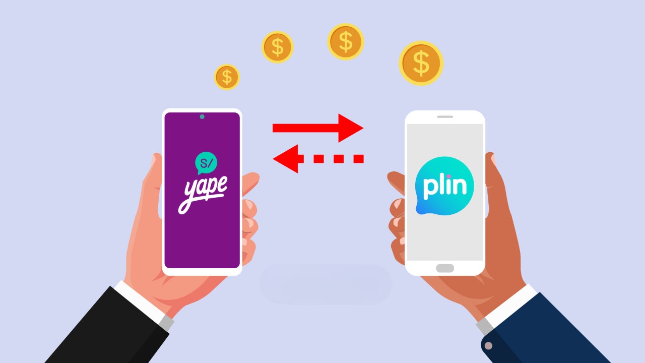 Inicia interoperabilidad entre Yape, Plin y bancos: ¿debo tener una cuenta de ahorros para hacer pagos?