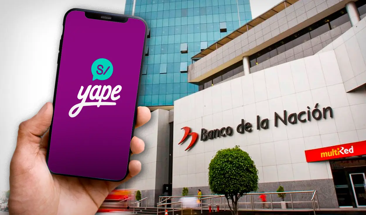 Banco de la Nación anunció que se podrán realizar TRANSACCIONES con Yape y Plin: ¿desde cuándo?