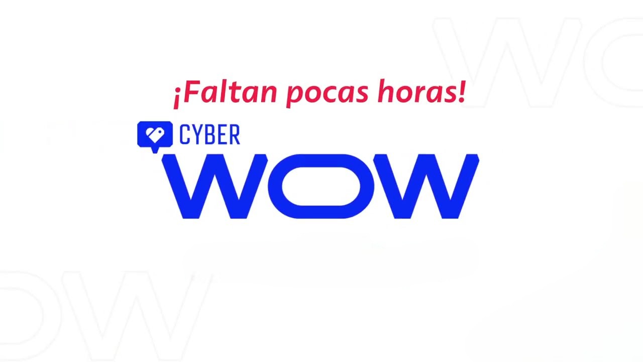 Cyber WoW 2023: Más del 50% de peruanos participarán de la semana de descuentos