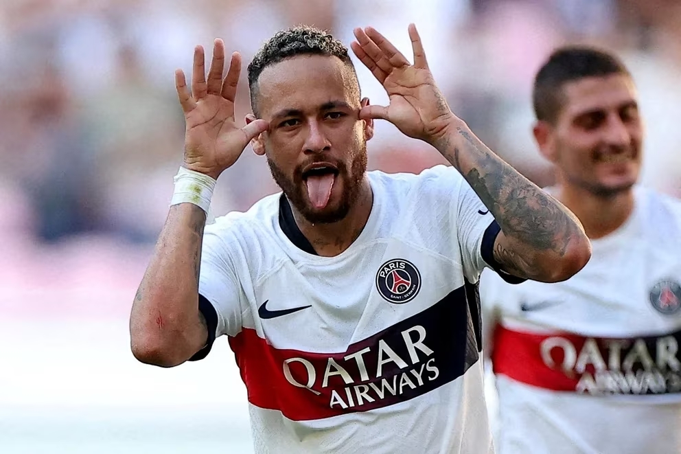 Neymar deja el fútbol élite por 150 millones de euros de salario