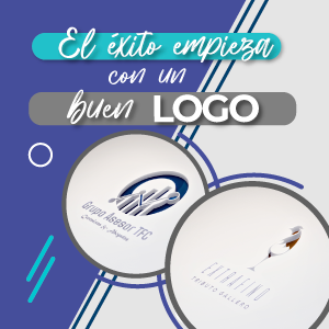 Logos Perú:  Resalta con creatividad