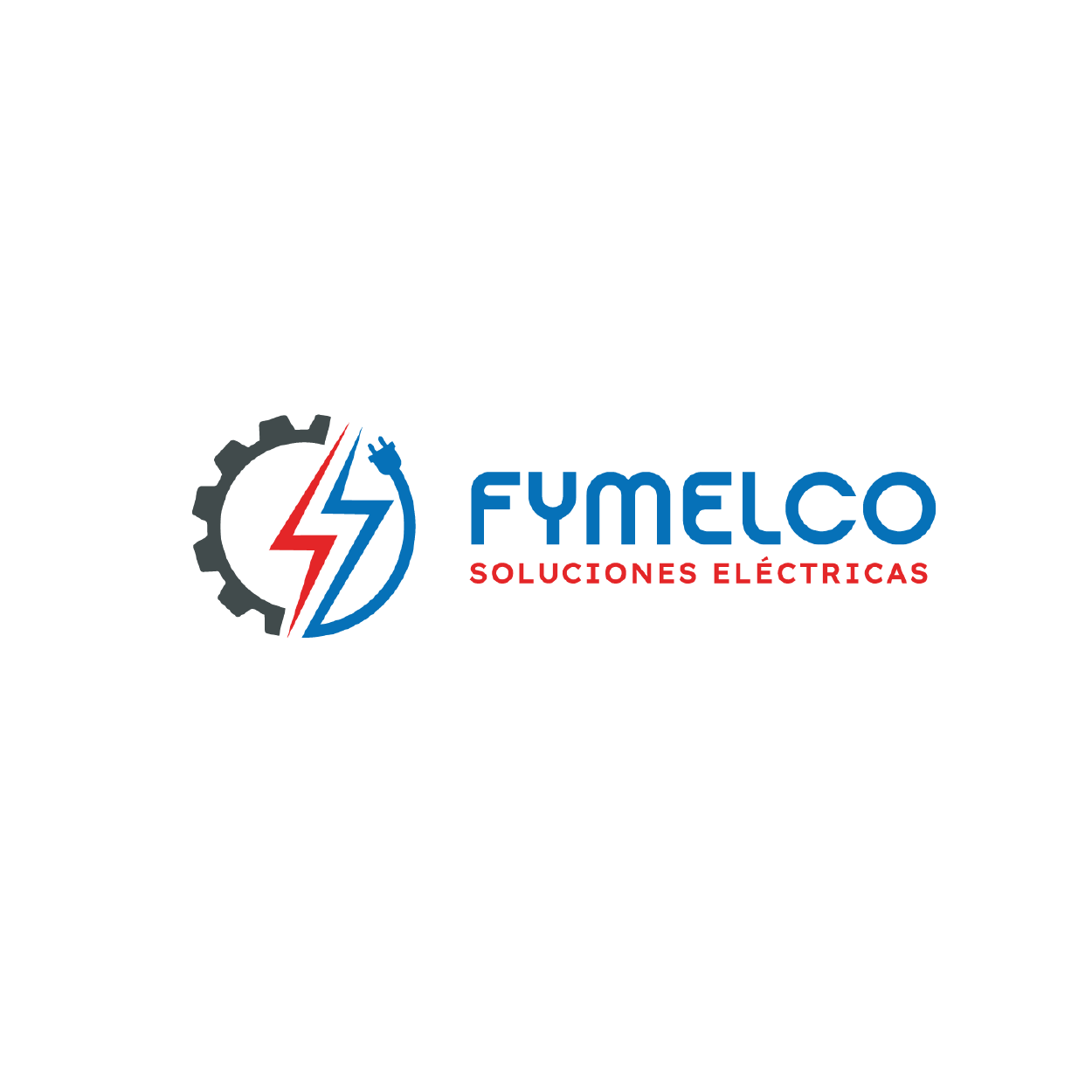 Diseño de Logotipo: Fymelco - Logos Peru - Diseño de Logos - Agencia de diseño de Logos - Nombres para Restaurantes Peruanos - logos de constructoras - logo de empresas constructoras - diseño de logotipos en lima