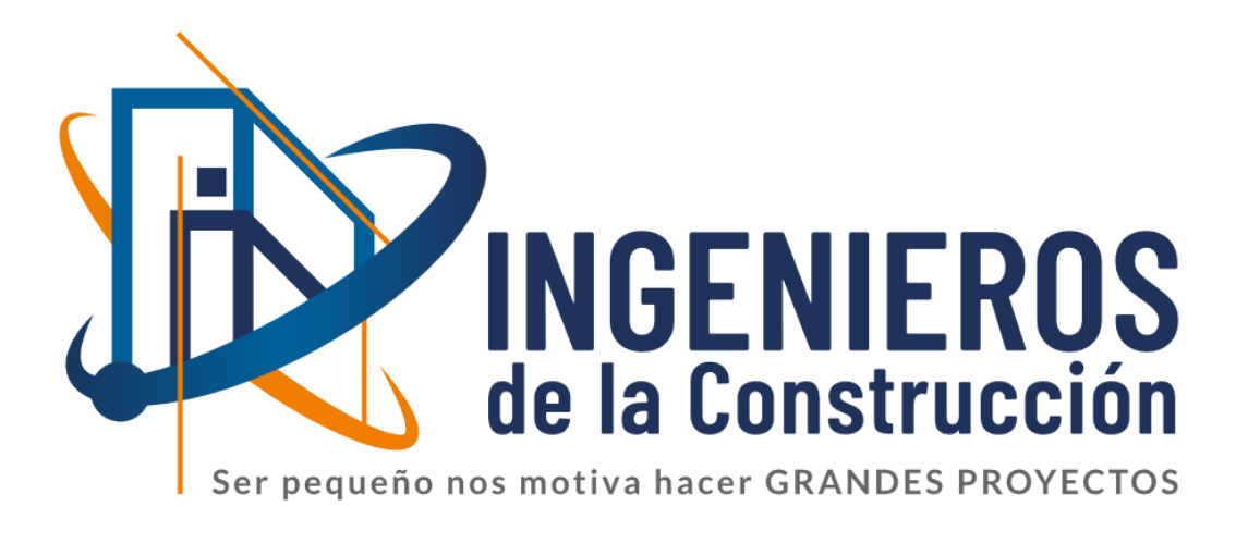 INGENIEROS DE LA CONSTRUCCION